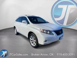 Lexus 2010 RX 350