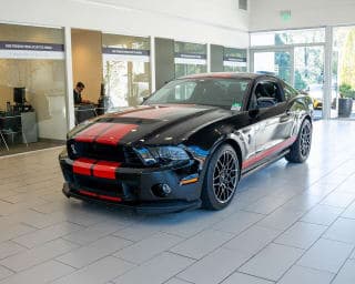 Ford 2013 Shelby GT500