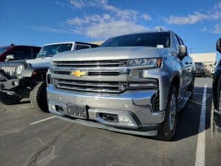 Chevrolet 2019 Silverado 1500