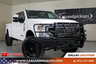 Ford 2020 F-250 Super Duty