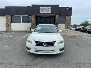 Nissan 2014 Altima