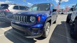 Jeep 2020 Renegade