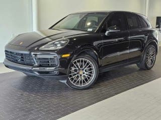 Porsche 2021 Cayenne