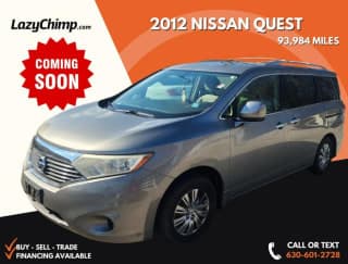 Nissan 2012 Quest