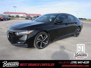 Honda 2018 Accord