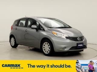 Nissan 2014 Versa Note