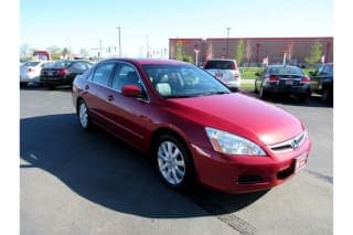 Honda 2007 Accord