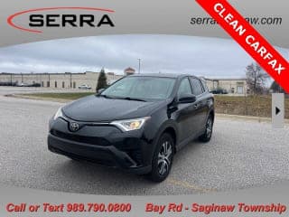 Toyota 2017 RAV4