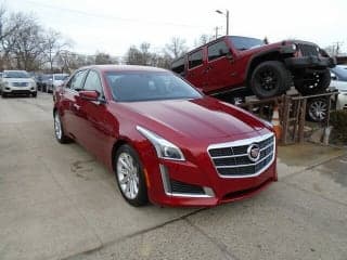 Cadillac 2014 CTS