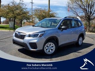 Subaru 2021 Forester