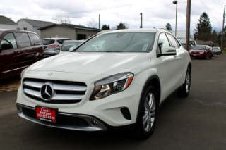 Mercedes-Benz 2016 GLA