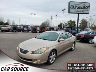 Toyota 2005 Camry Solara