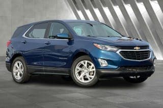 Chevrolet 2021 Equinox