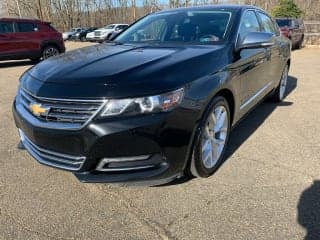 Chevrolet 2014 Impala