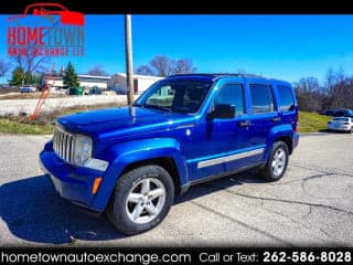 Jeep 2010 Liberty