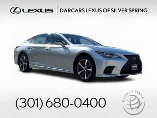 Lexus 2021 LS 500