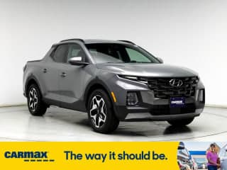 Hyundai 2022 Santa Cruz