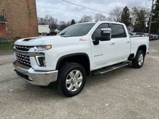 Chevrolet 2022 Silverado 2500HD