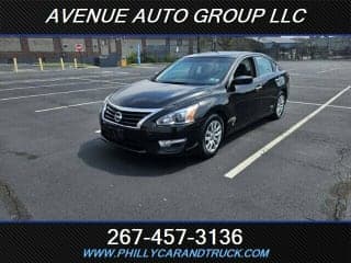 Nissan 2014 Altima