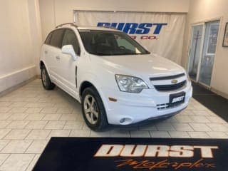 Chevrolet 2012 Captiva Sport