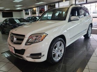 Mercedes-Benz 2013 GLK