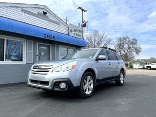 Subaru 2013 Outback