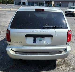 Dodge 2007 Grand Caravan