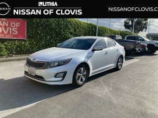 Kia 2015 Optima Hybrid