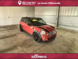 MINI 2014 Clubman