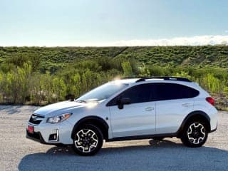 Subaru 2016 Crosstrek