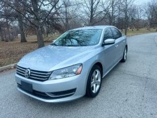 Volkswagen 2015 Passat