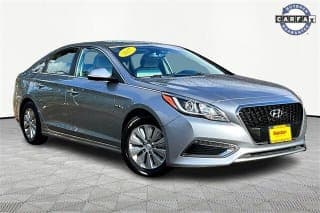 Hyundai 2017 Sonata Hybrid