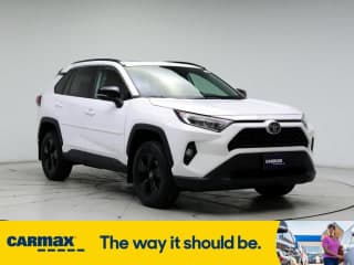 Toyota 2019 RAV4