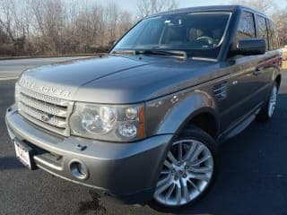 Land Rover 2009 Range Rover Sport