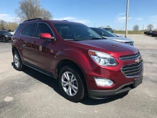 Chevrolet 2017 Equinox