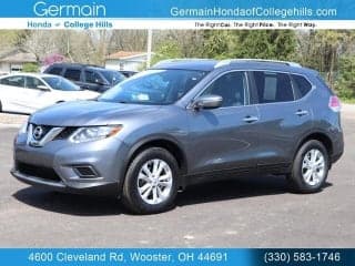 Nissan 2015 Rogue