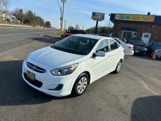 Hyundai 2016 Accent