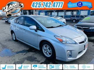 Toyota 2010 Prius