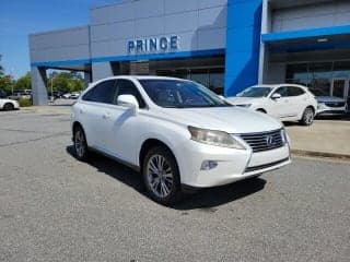 Lexus 2013 RX 450h