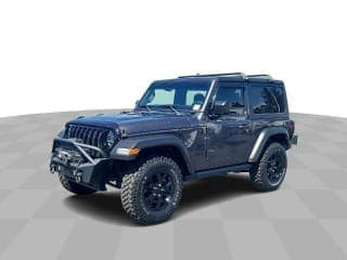 Jeep 2021 Wrangler