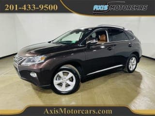 Lexus 2013 RX 350