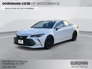 Toyota 2019 Avalon