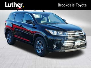 Toyota 2019 Highlander Hybrid