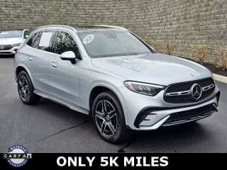 Mercedes-Benz 2024 GLC