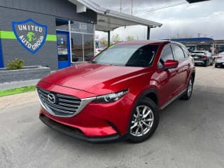 Mazda 2016 CX-9