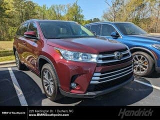 Toyota 2018 Highlander