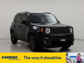 Jeep 2016 Renegade