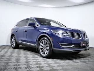 Lincoln 2018 MKX