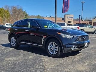 Infiniti 2017 QX70