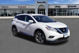 Nissan 2017 Murano